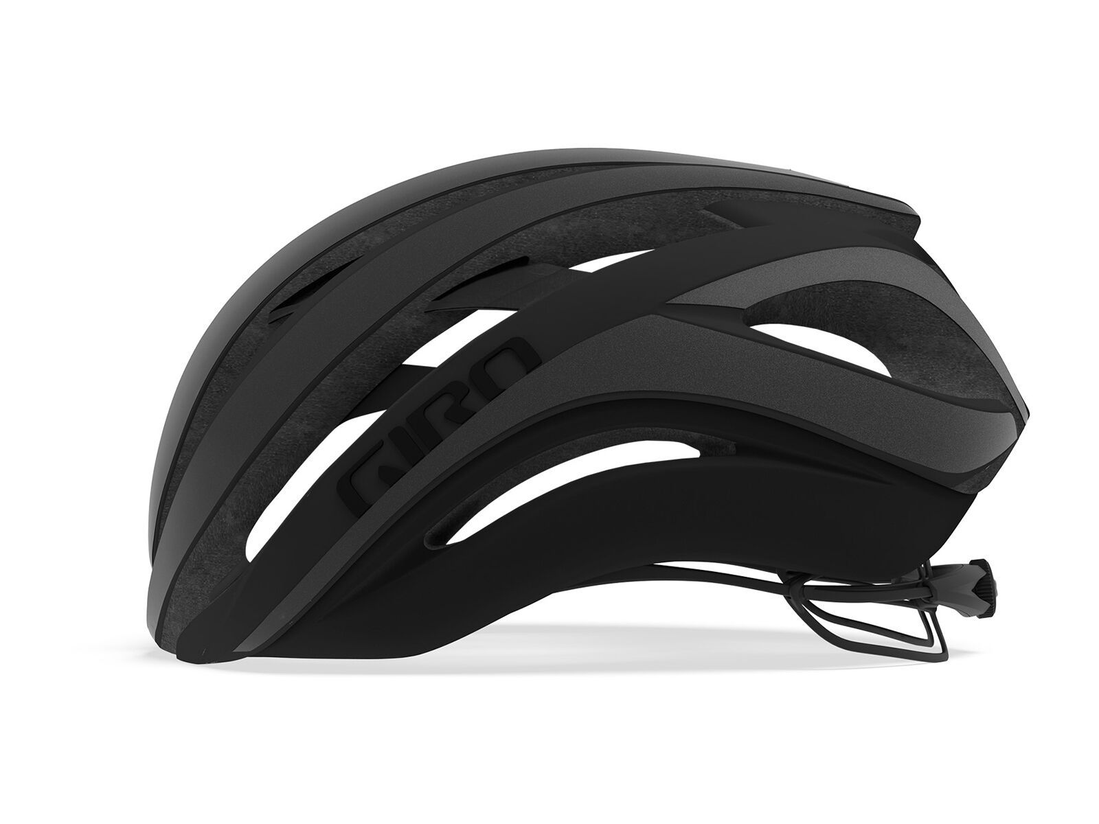 Giro Aether MIPS, matte black/flash - Bild 2