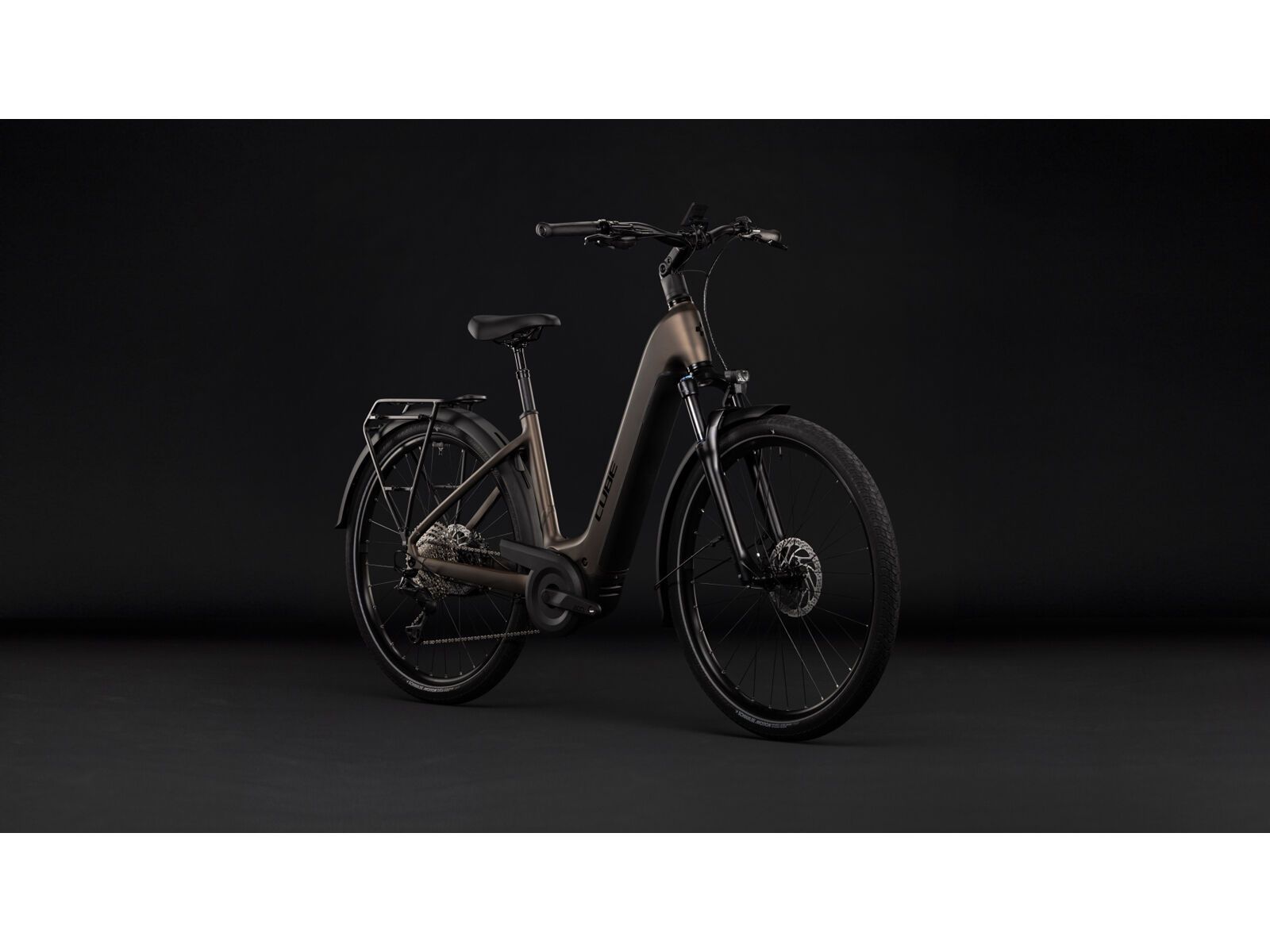 Cube Touring Hybrid Pro 800 Easy Entry, metallicumbra´n´black - Bild 7