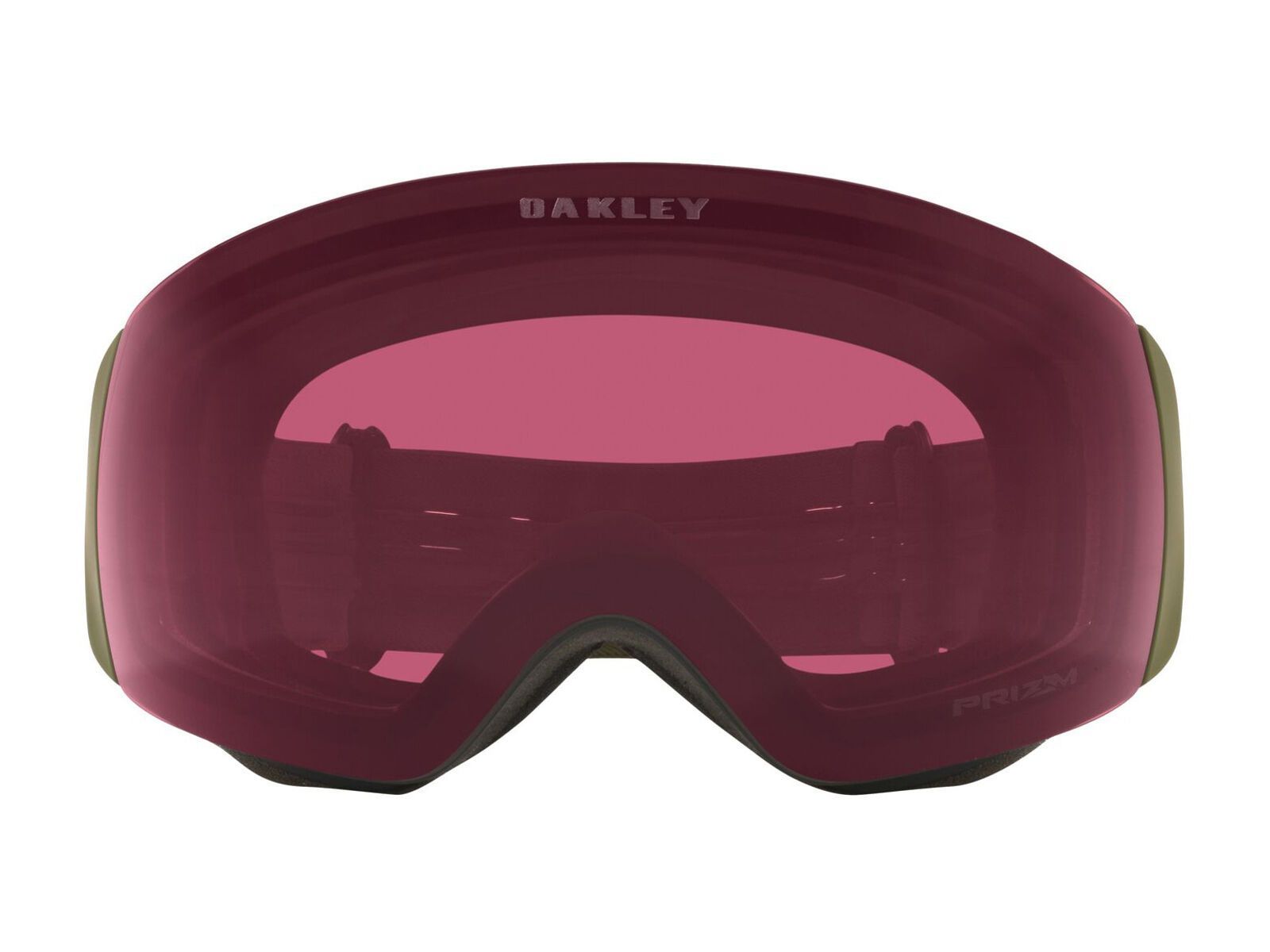 Oakley Flight Deck M - Prizm Snow Dark Grey, dark brush - Bild 12