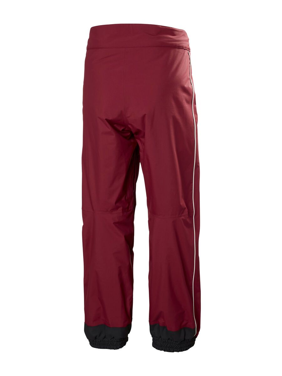 Helly Hansen ULLR D Pants 2.0, mars red - Bild 2