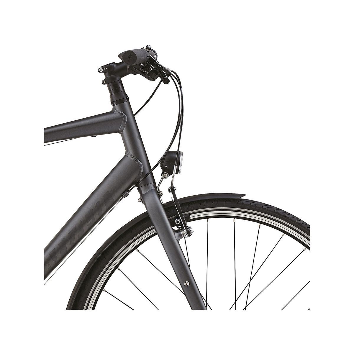 Specialized Source Sport, Satin Graphite/Tint Graphic - Bild 5