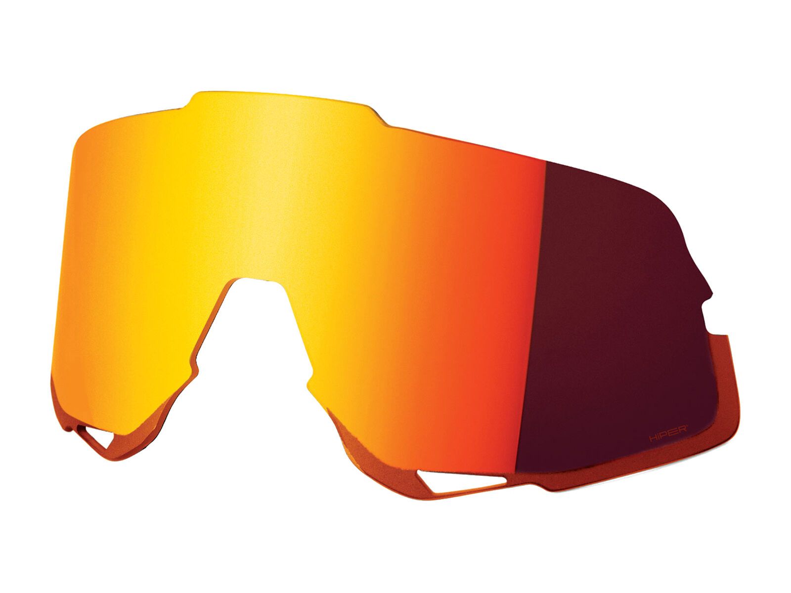 100% Glendale Replacement Lens - HiPER Red ML Mirror - Bild 1