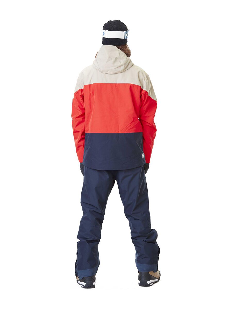 Picture Object Jacket, redark blue - Bild 4