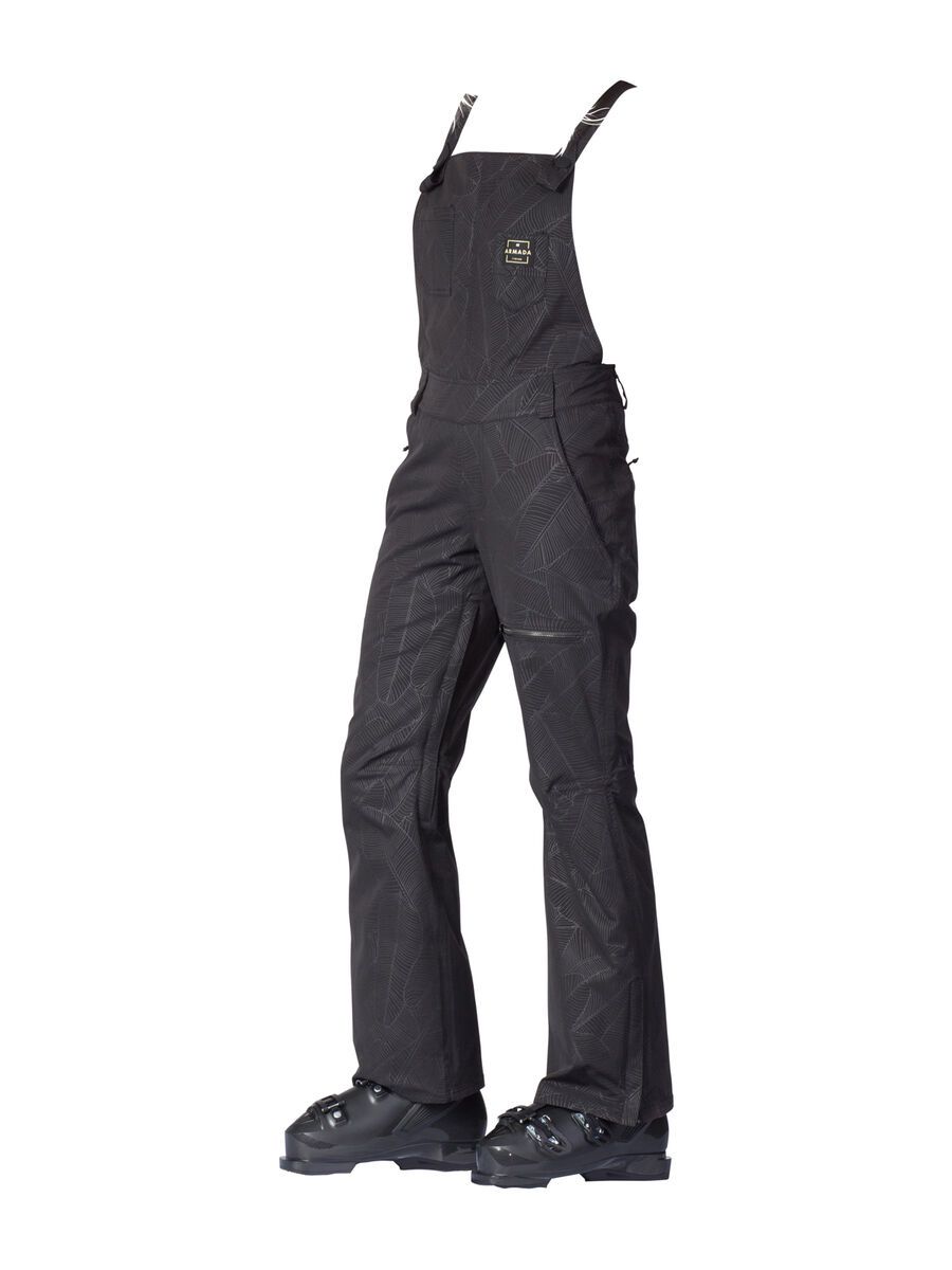 Armada Cassie Overall, black banana leaf - Bild 2