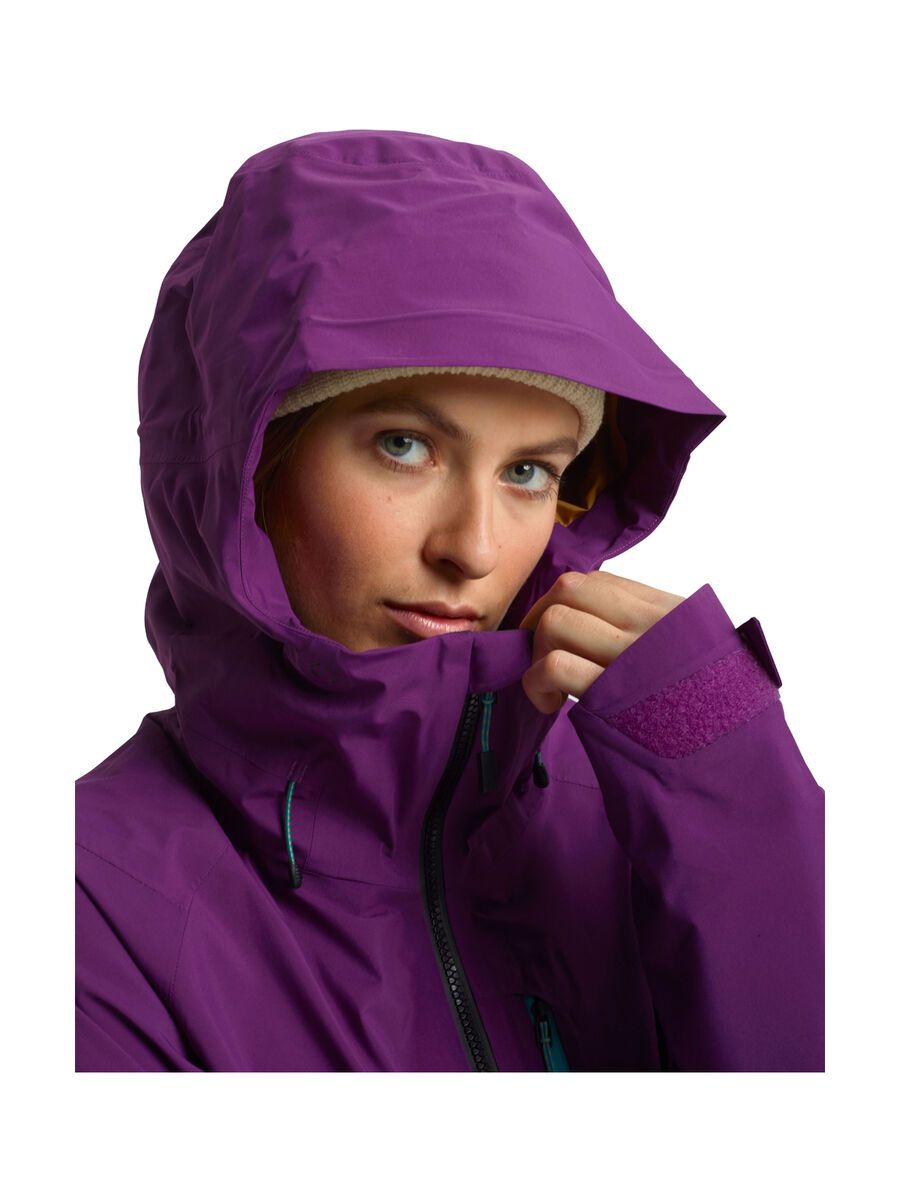Burton Women's [ak] Gore-Tex Upshift Jacket, charisma - Bild 6