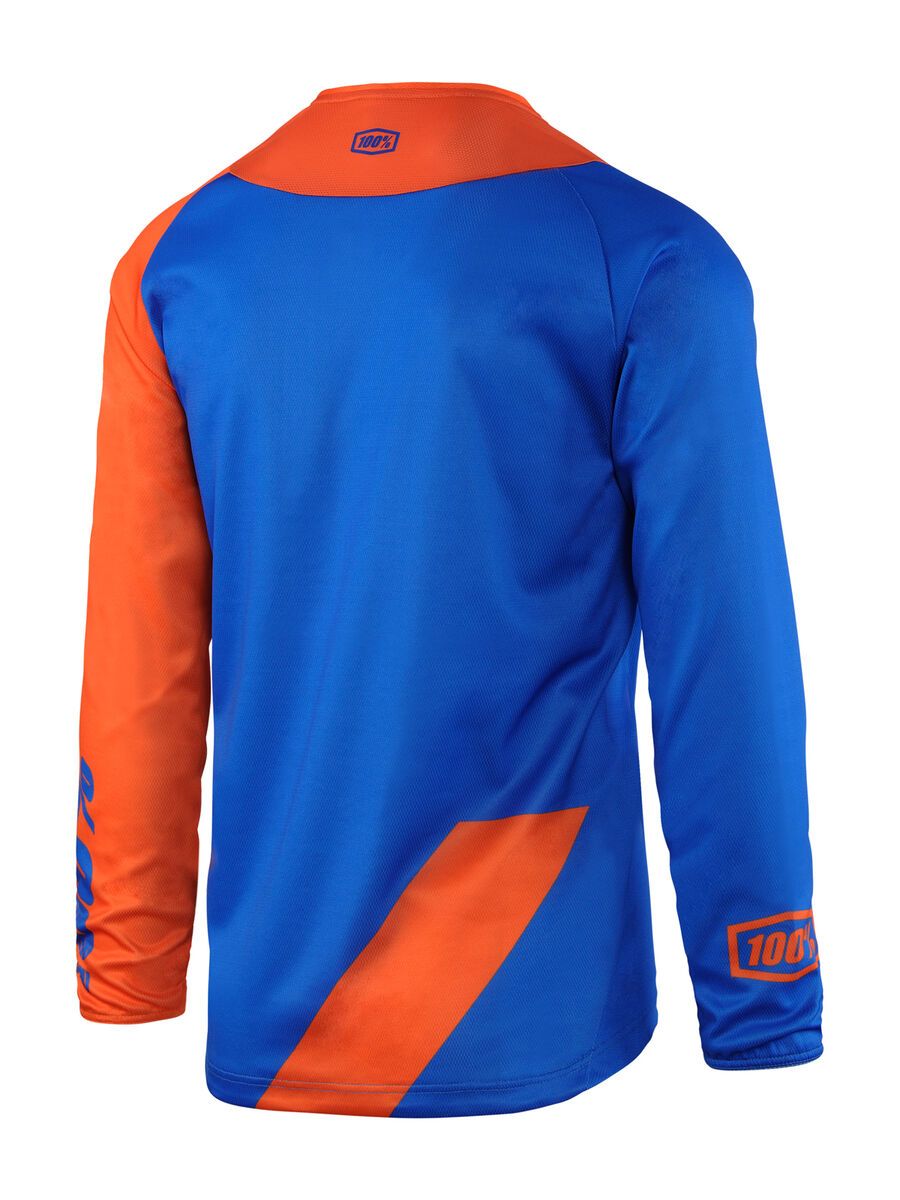 100% R-Core Supra DH Jersey, royal - Bild 2