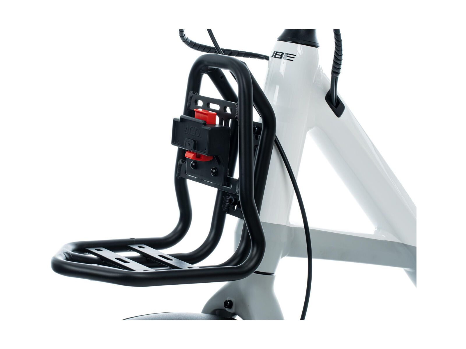 Cube Acid FILink für Frontgepäckträger Compact 20 Zoll, black - Bild 3