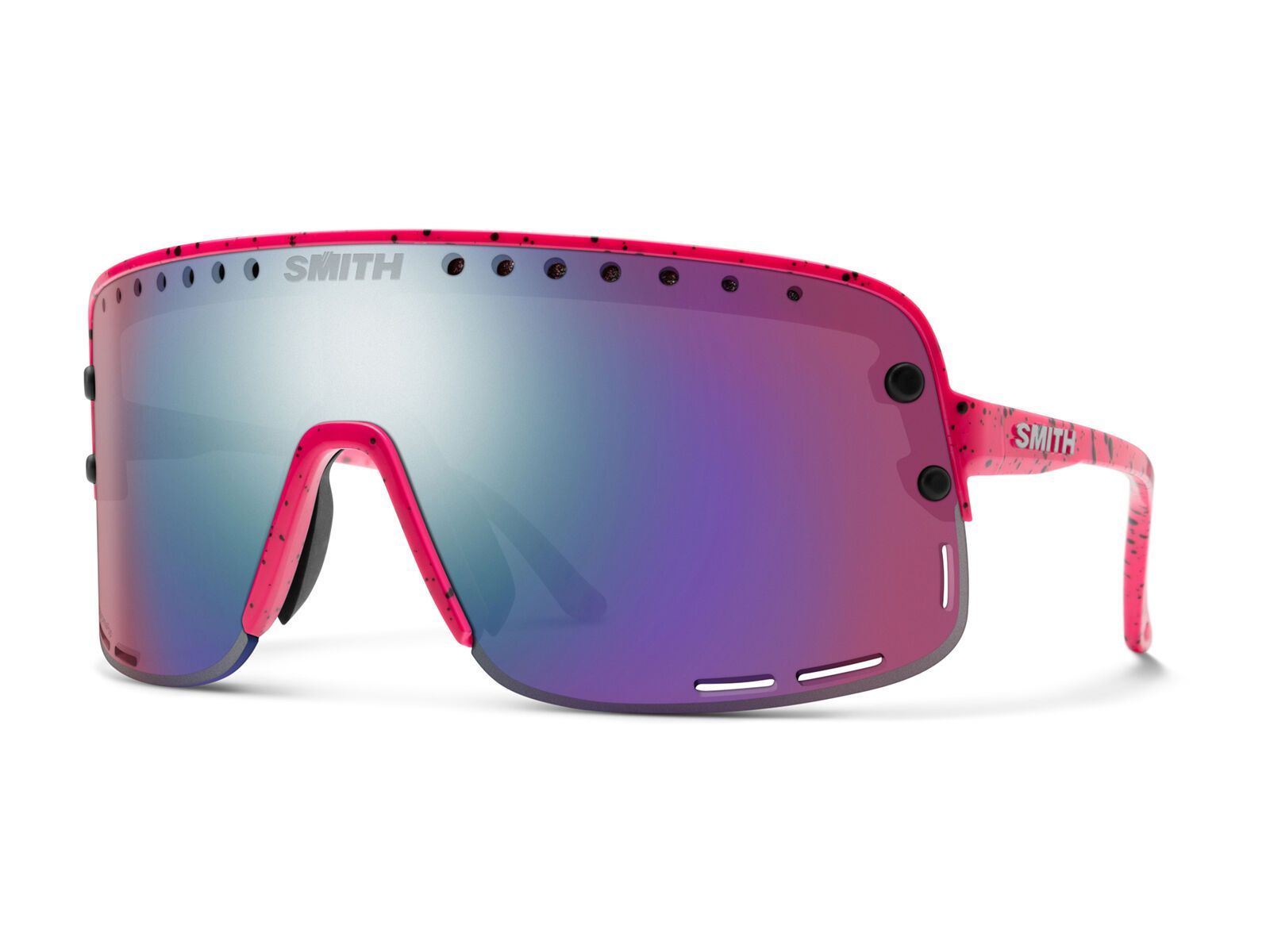 Smith Ultralite, ChromaPop Violet Mir / 80s night - Bild 1