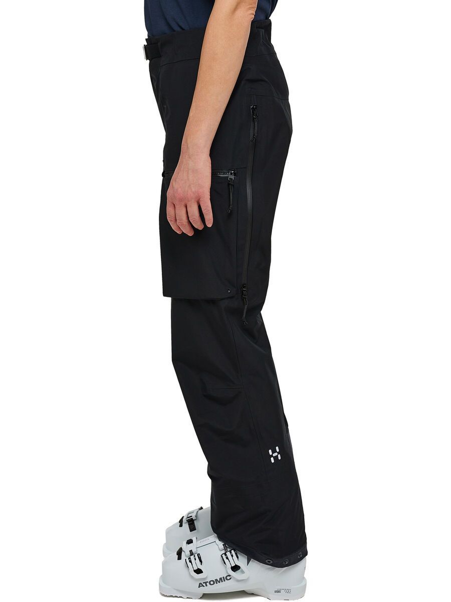 Haglöfs Vassi GTX Pant Women, true black - Bild 4