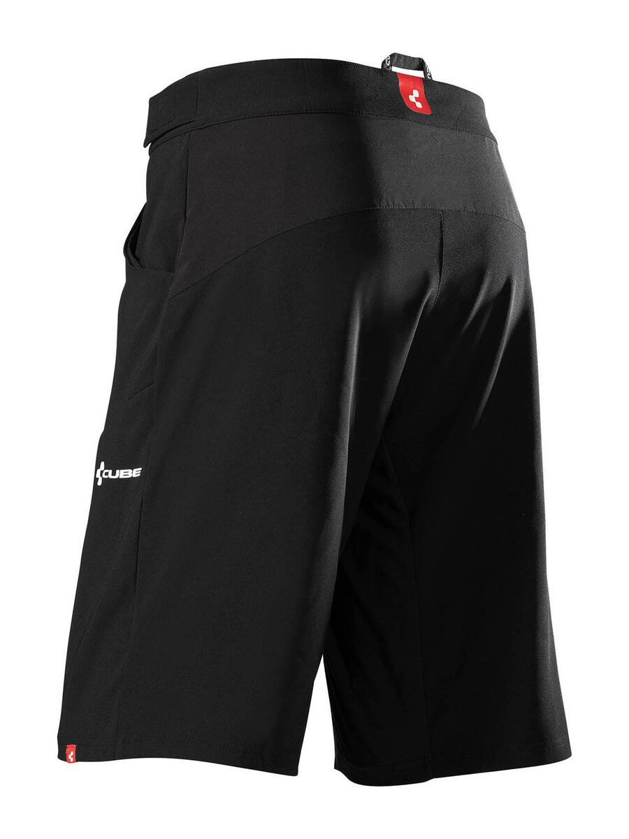 Cube Motion Shorts, schwarz - Bild 3