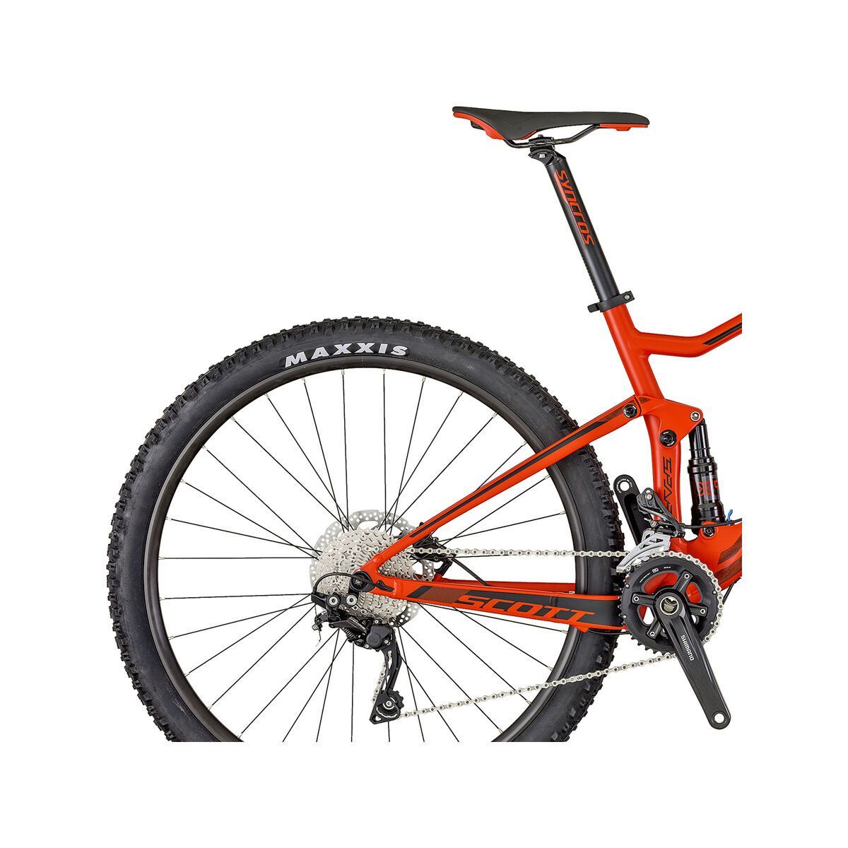 Scott Spark 970 - Bild 5