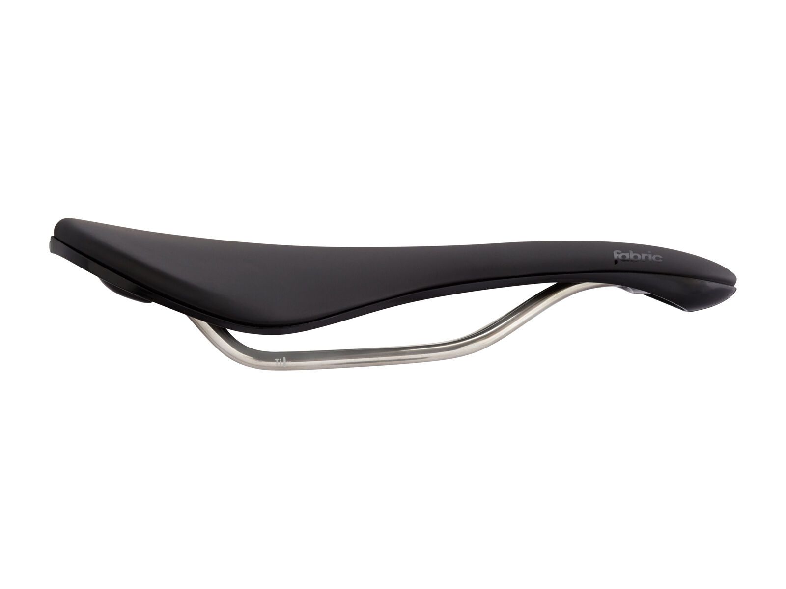 Fabric Line Race Shallow Saddle - 142 mm, black/black - Bild 1