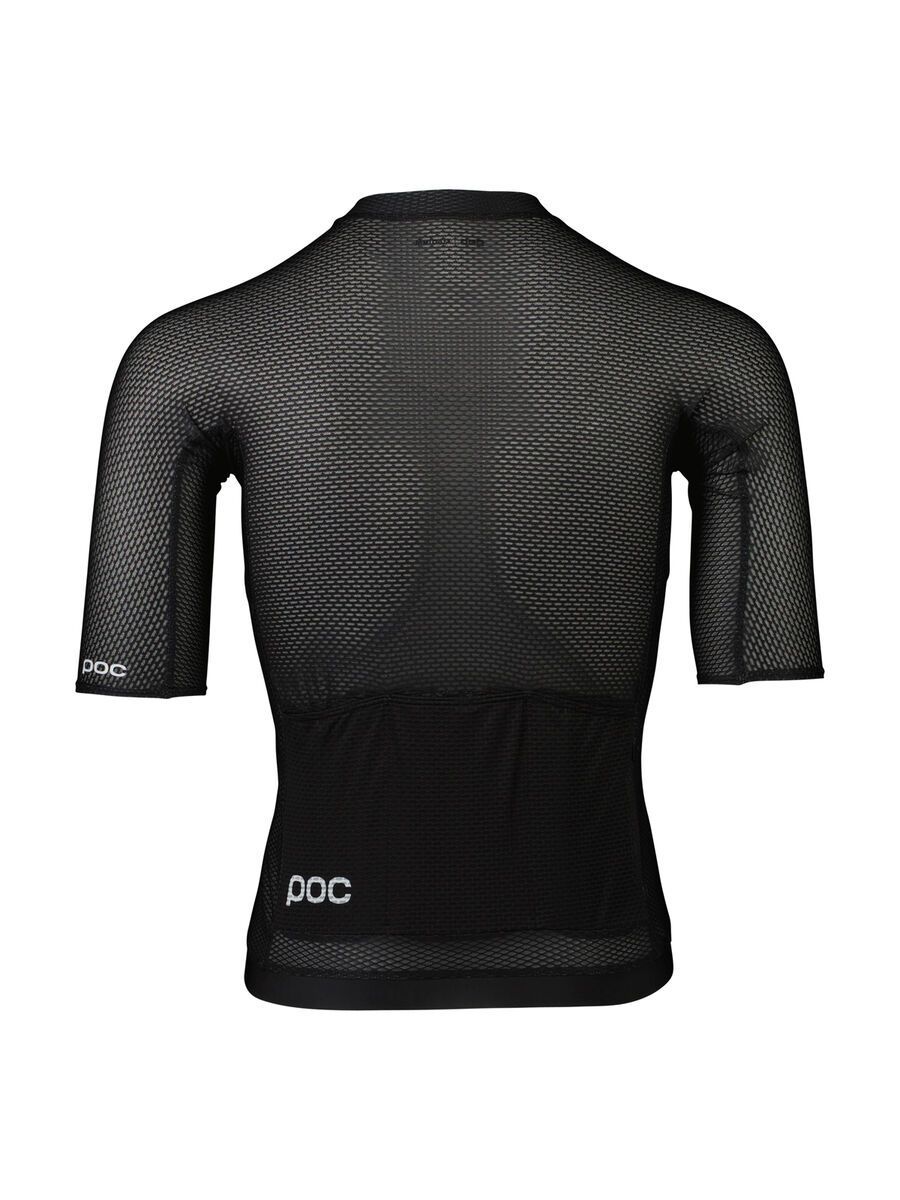 POC M's Air Jersey, uranium black - Bild 2