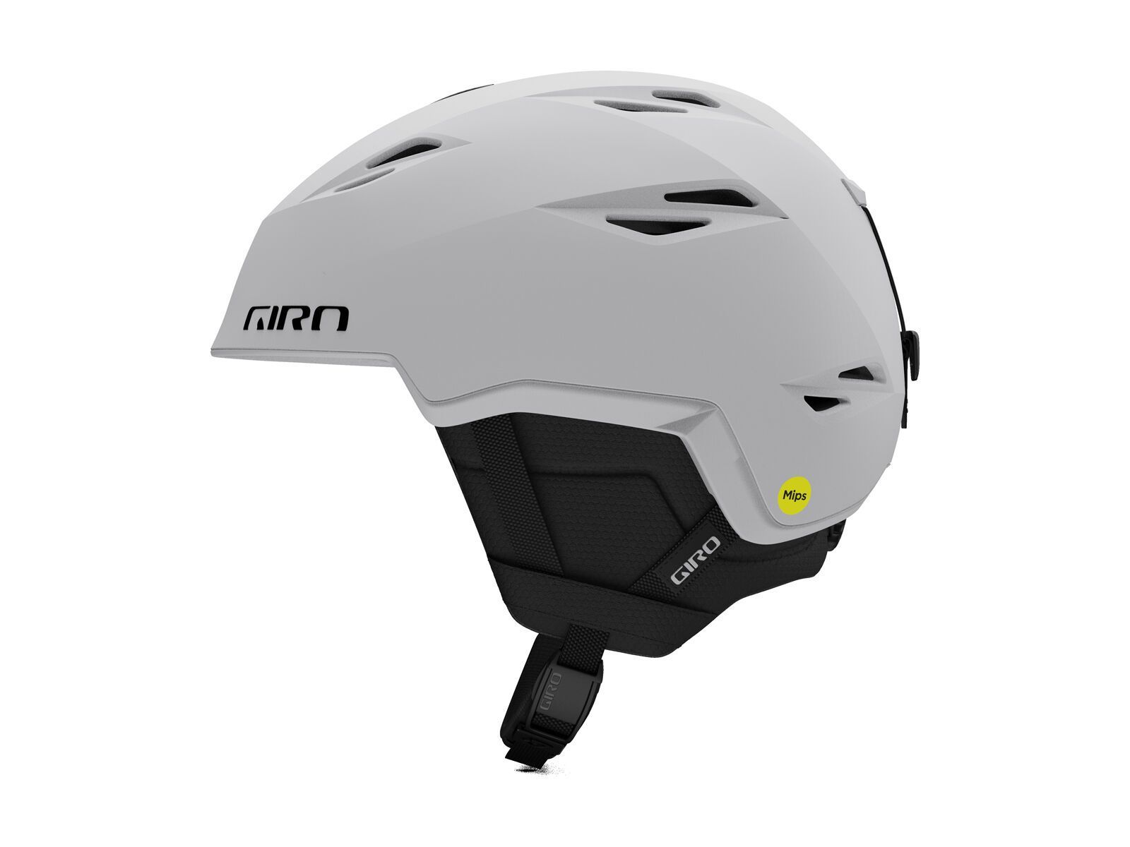 Giro Grid Spherical MIPS, matte light grey - Bild 2