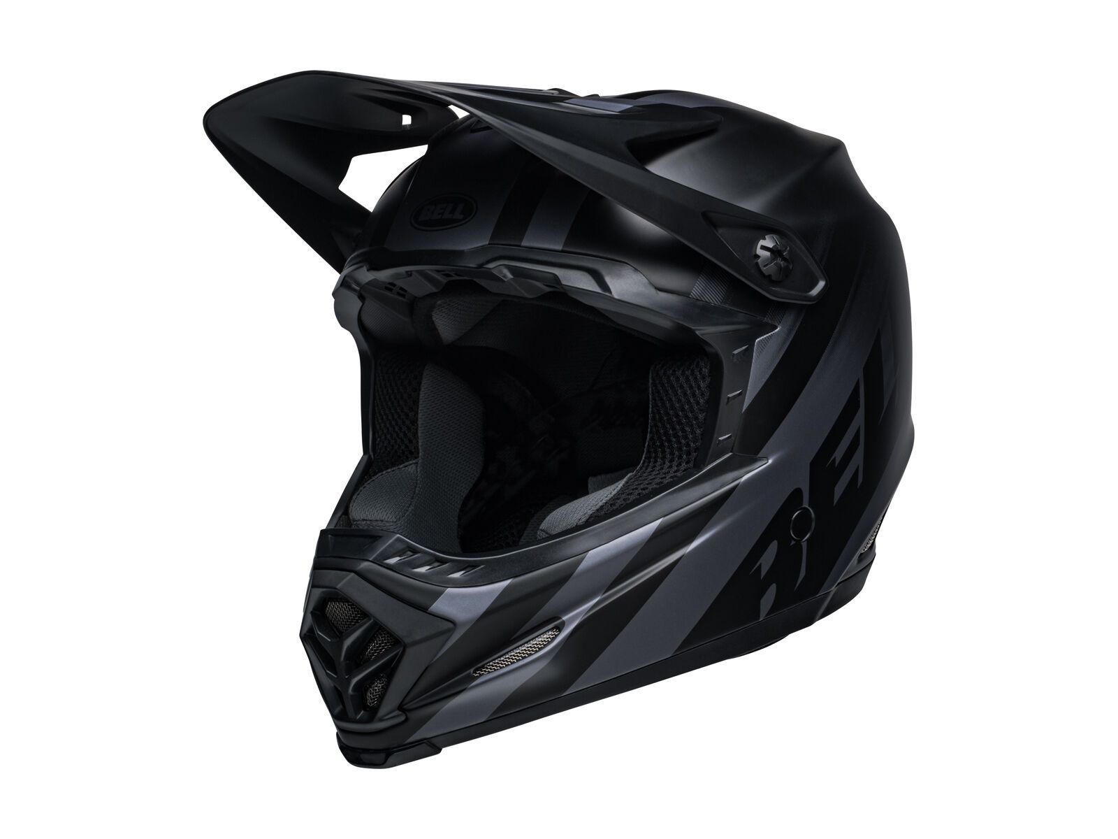 Bell Full-9 Fusion MIPS, matte black/gray - Bild 2