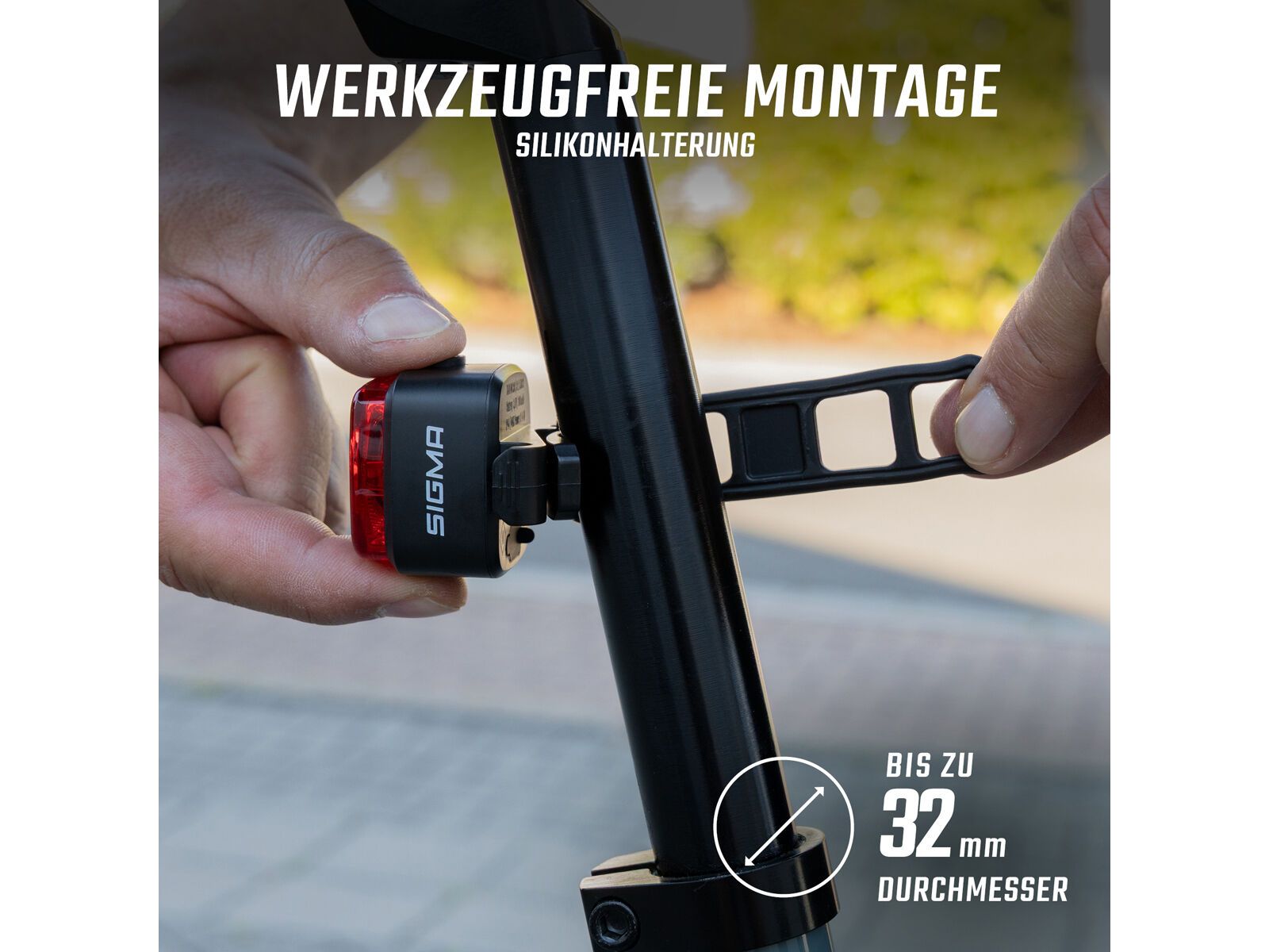 Sigma Aura Micro Set - Bild 8