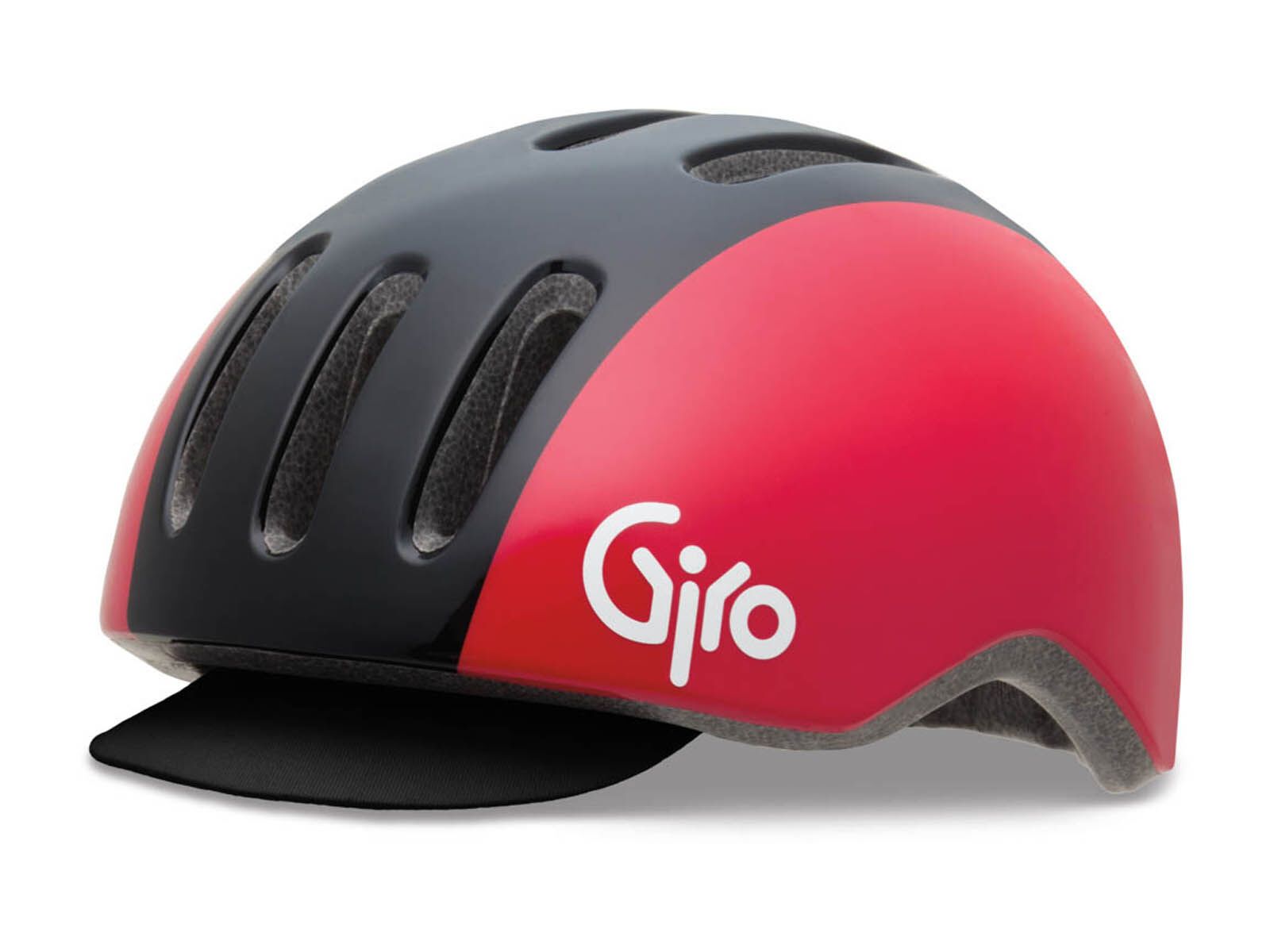 Giro Reverb, black/red retro - Bild 1