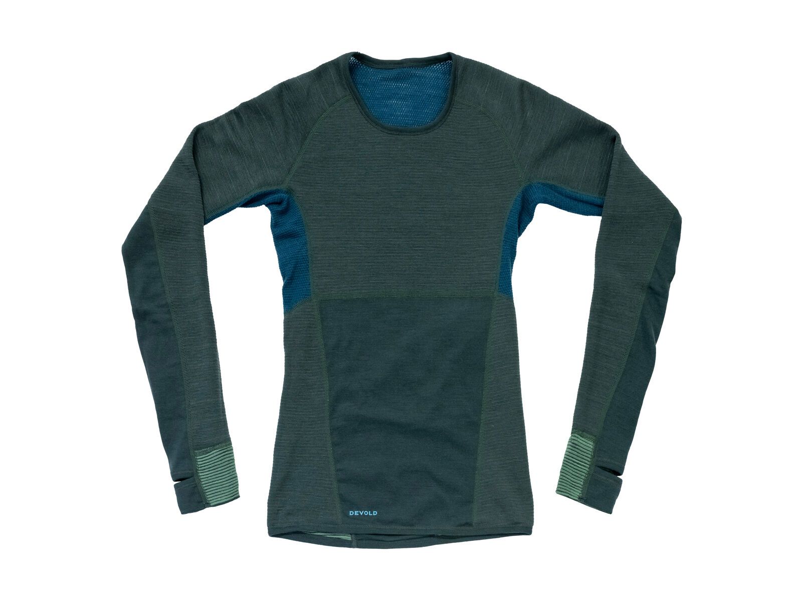 Devold Tuvegga Merino Shirt Wmn, woods - Bild 2