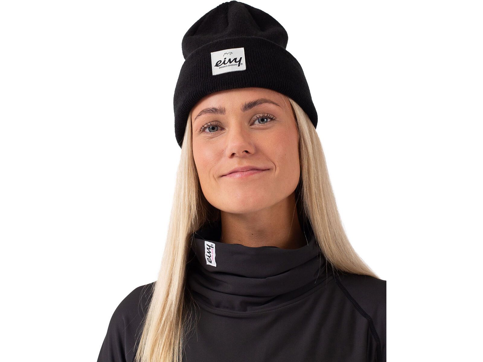 Eivy Watcher Beanie, black - Bild 2