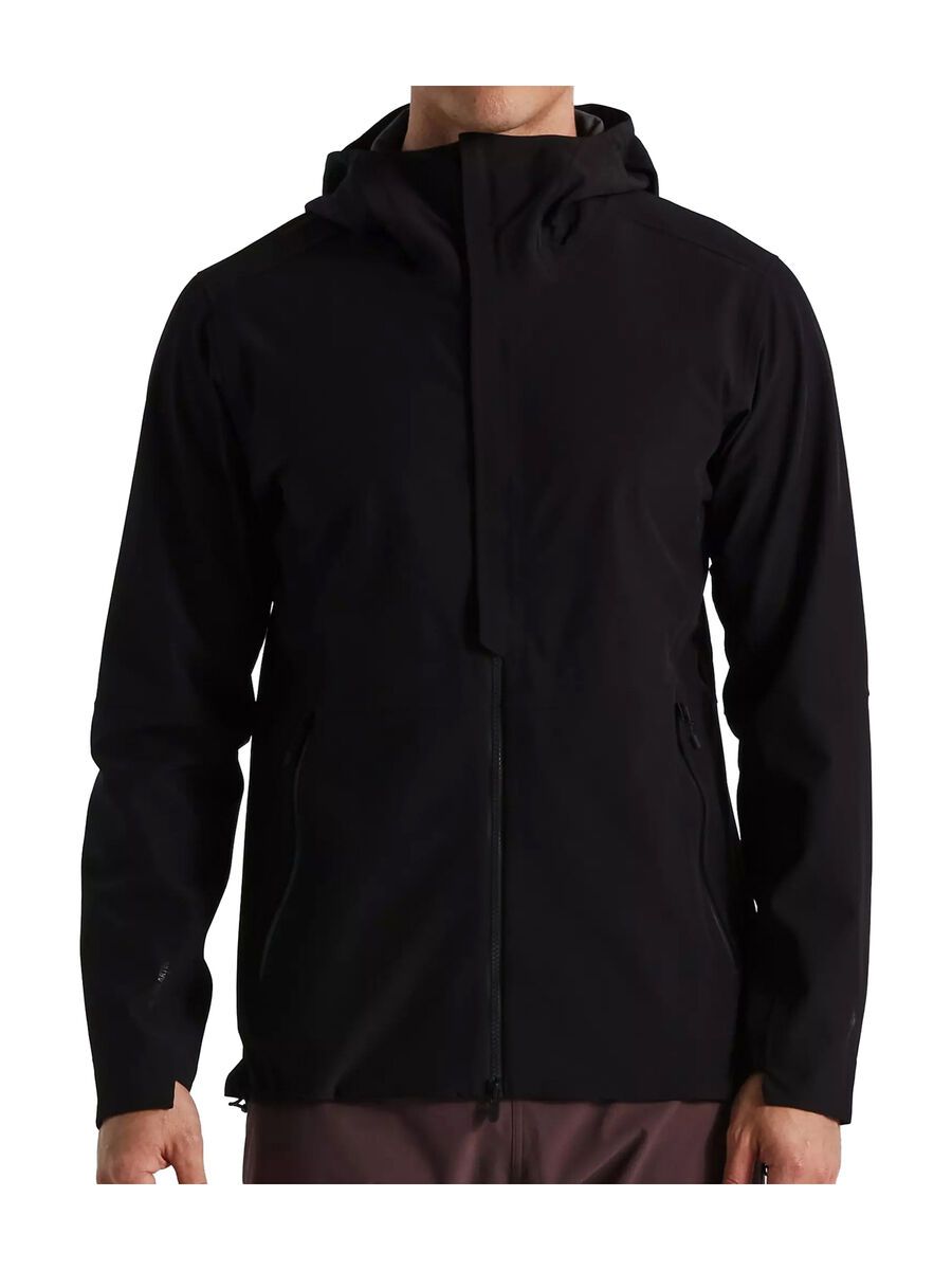 Specialized Trail NeoShell® MTB Regenjacke Herren, black - Bild 1