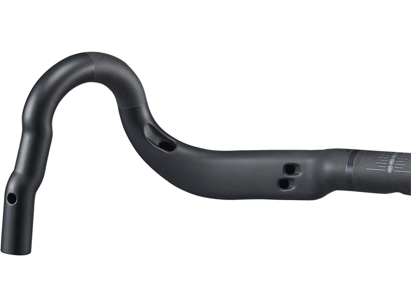 Ritchey SuperLogic VentureMax Handlebar, matte ud carbon finish - Bild 7