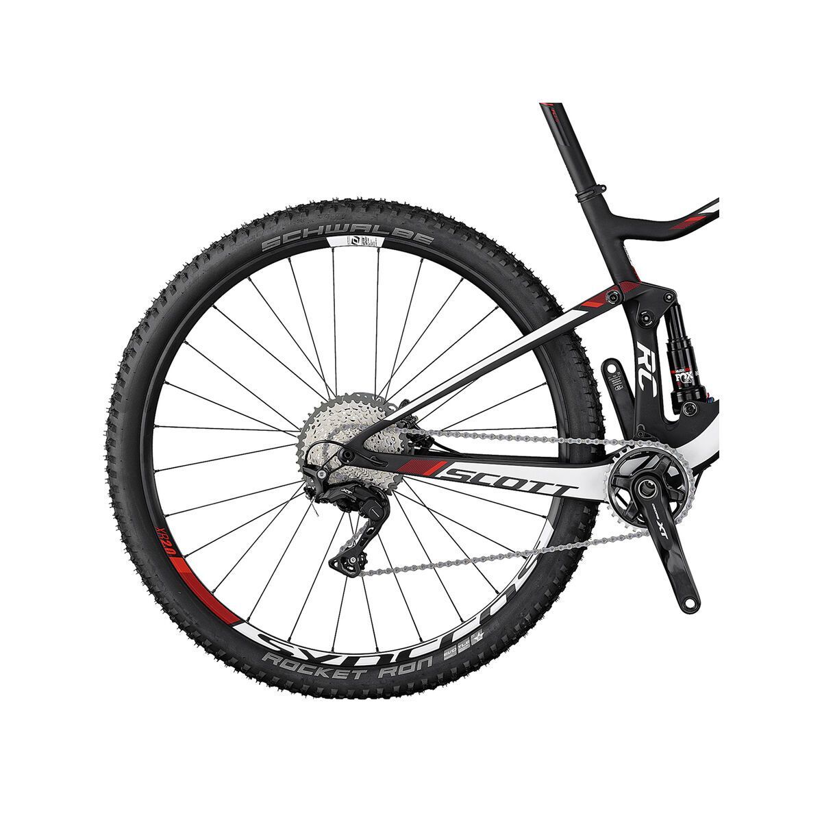 Scott Spark RC 900 Pro - Bild 5