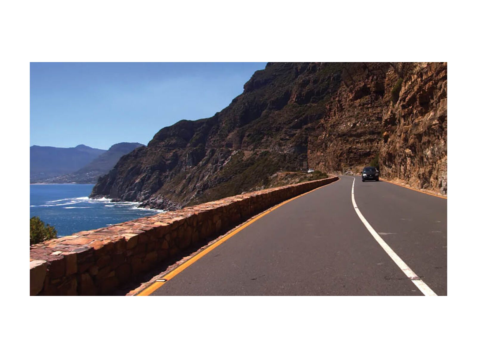 Tacx Real Life Video - The Argus Tour 2010 (Südafrika) Radtour - Bild 1