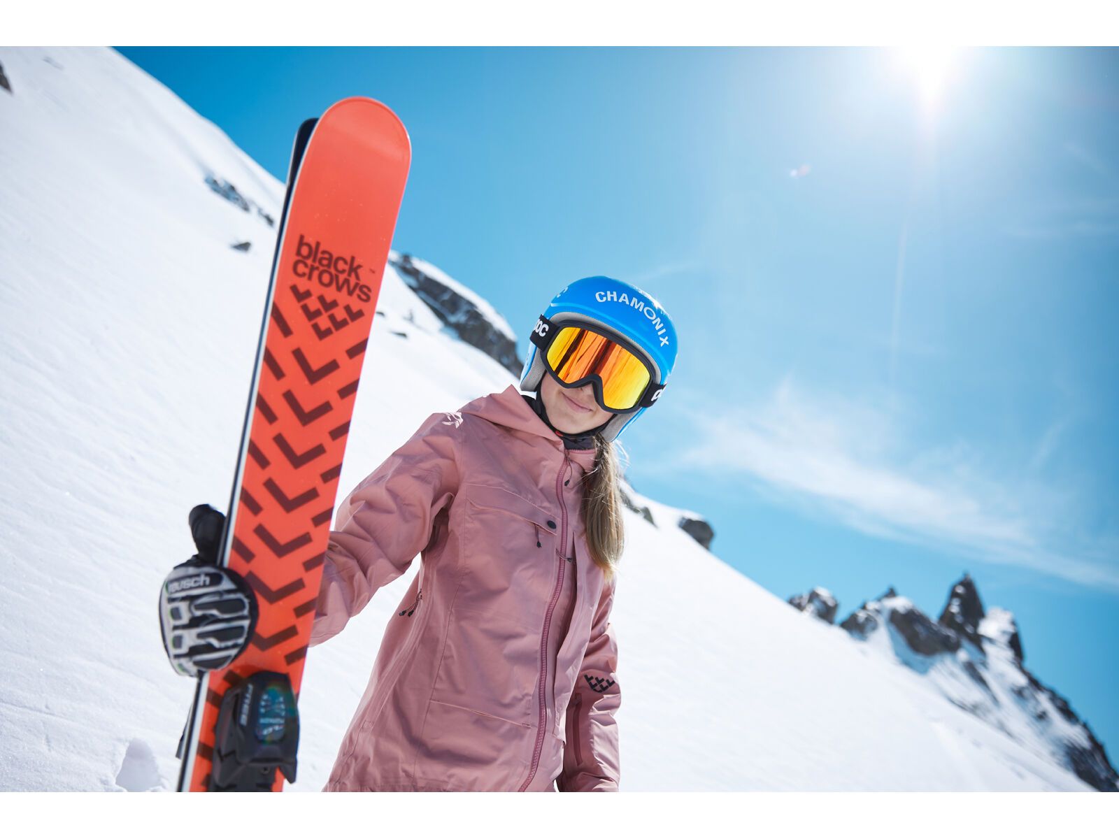 Black Crows Camox Birdie, salmon - Bild 8