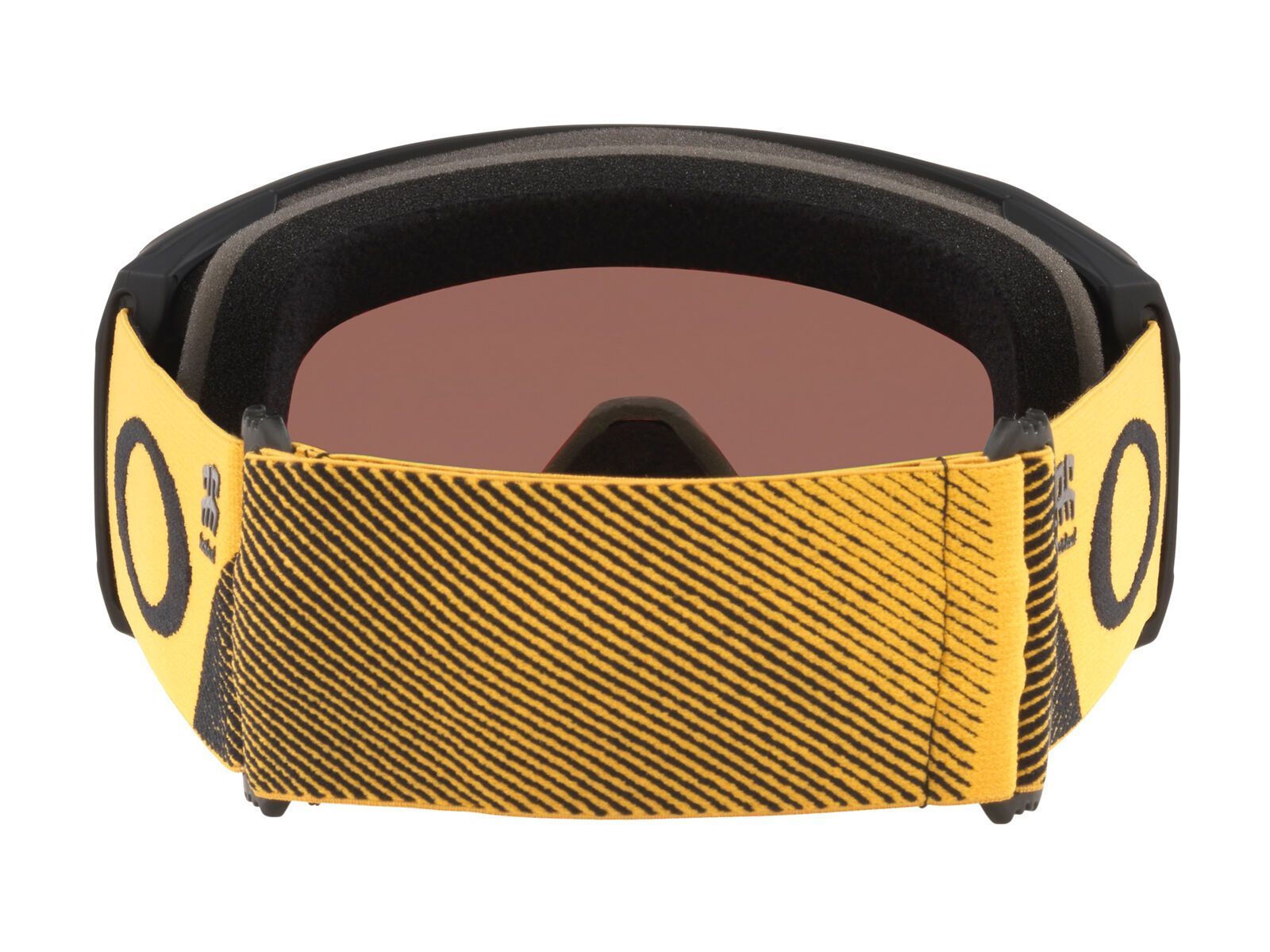 Oakley Line Miner L Henrik Harlaut Signature - Prizm Black, orange - Bild 3