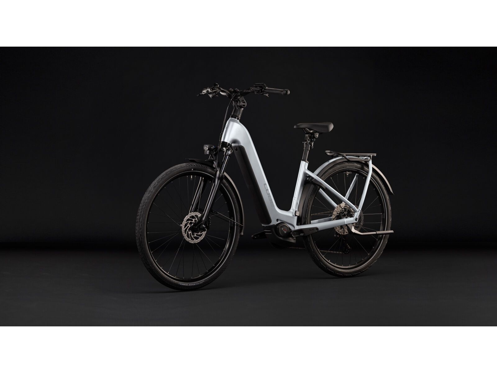 Cube Kathmandu Hybrid One 800 Easy Entry, silverstar´n´reflex - Bild 9