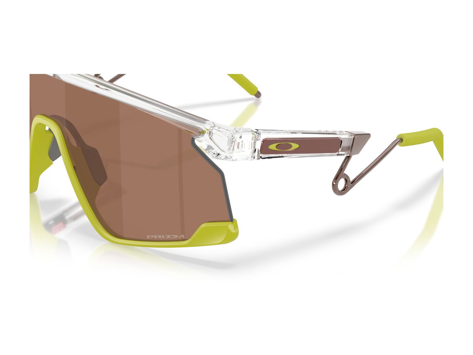 Oakley BXTR Metal Limitless Collection, Prizm Tungsten - Bild 4