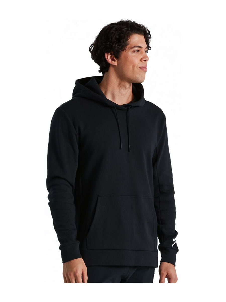 Specialized Legacy Pull-Over Hoodie, black - Bild 3