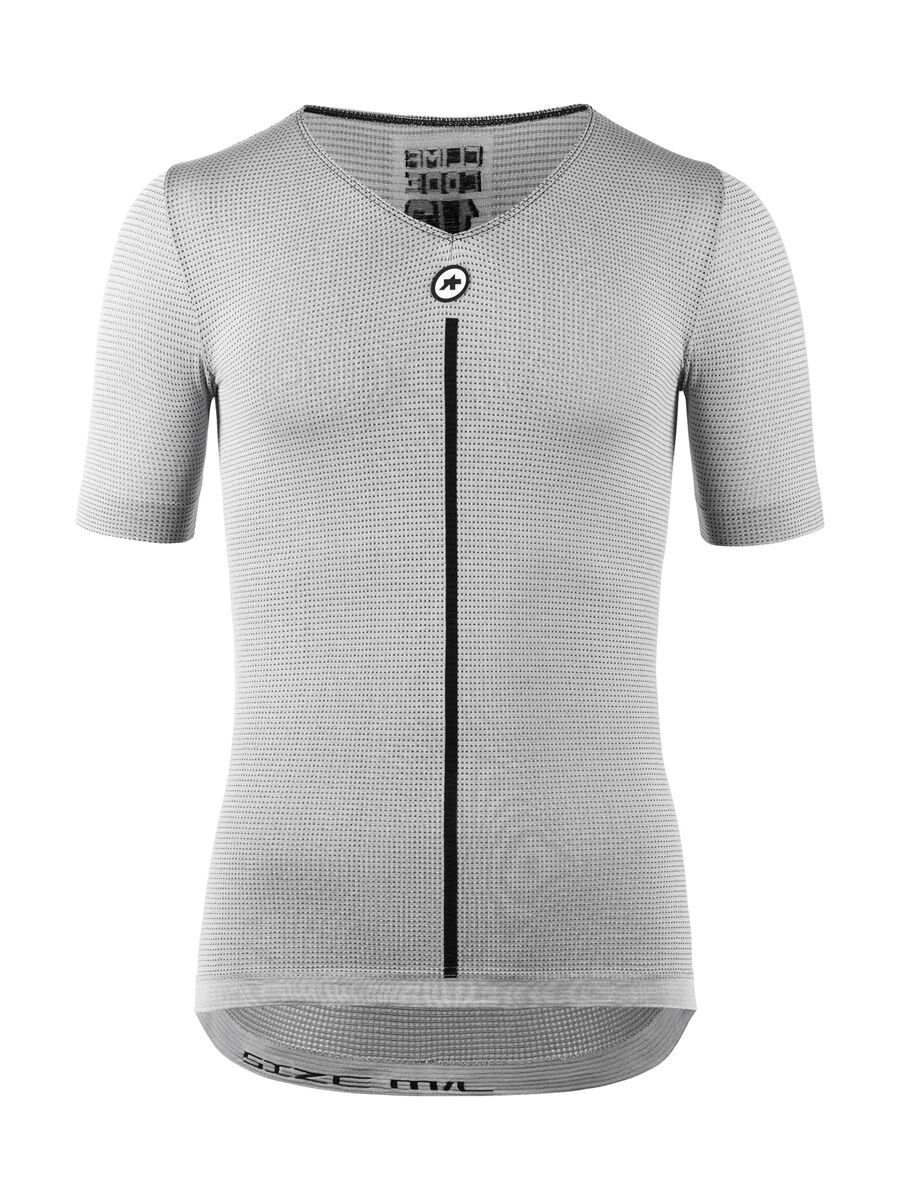 Assos Summer SS Skin Layer P1, grey series - Bild 1