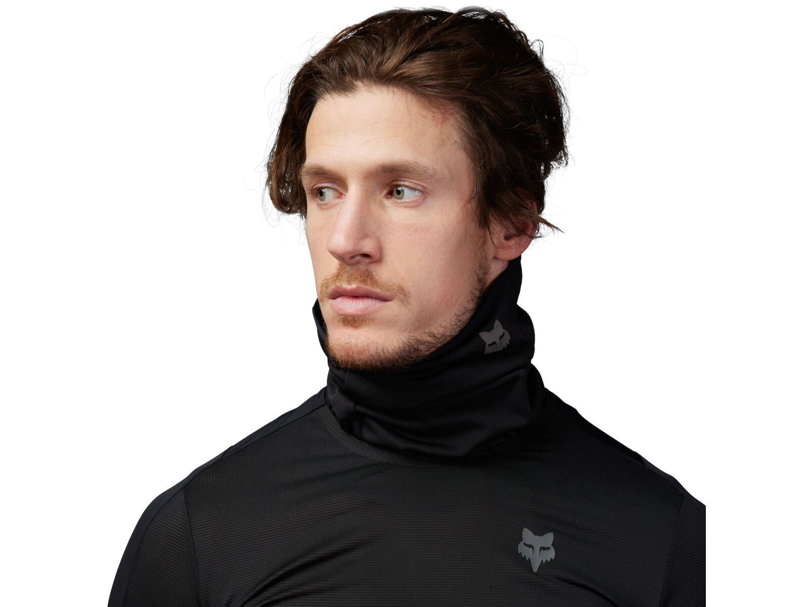 Fox Defend Neck Gaiter, black - Bild 4