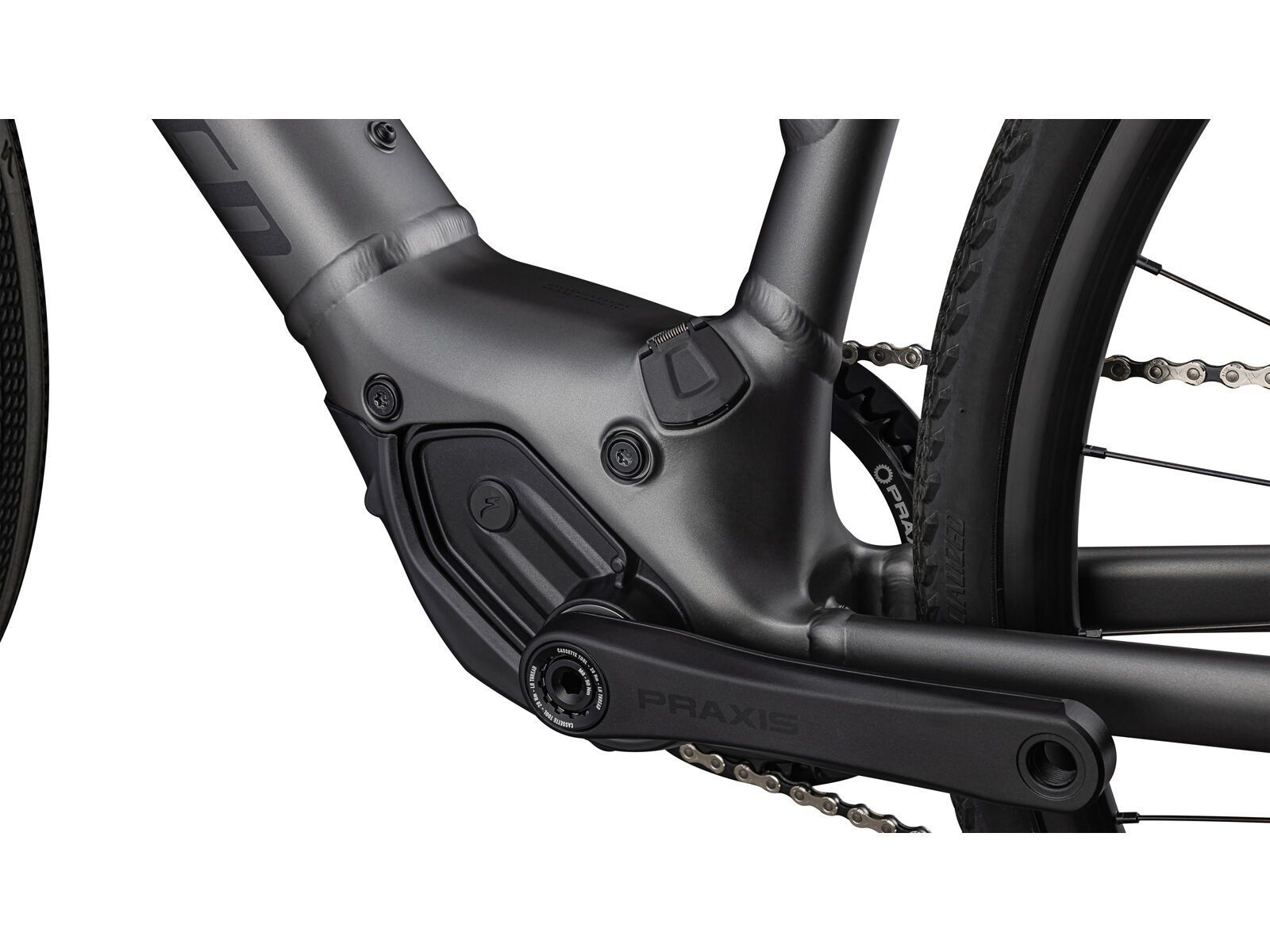 Specialized Turbo Vado SL 4.0 Step-Through, smoke/black reflective - Bild 7