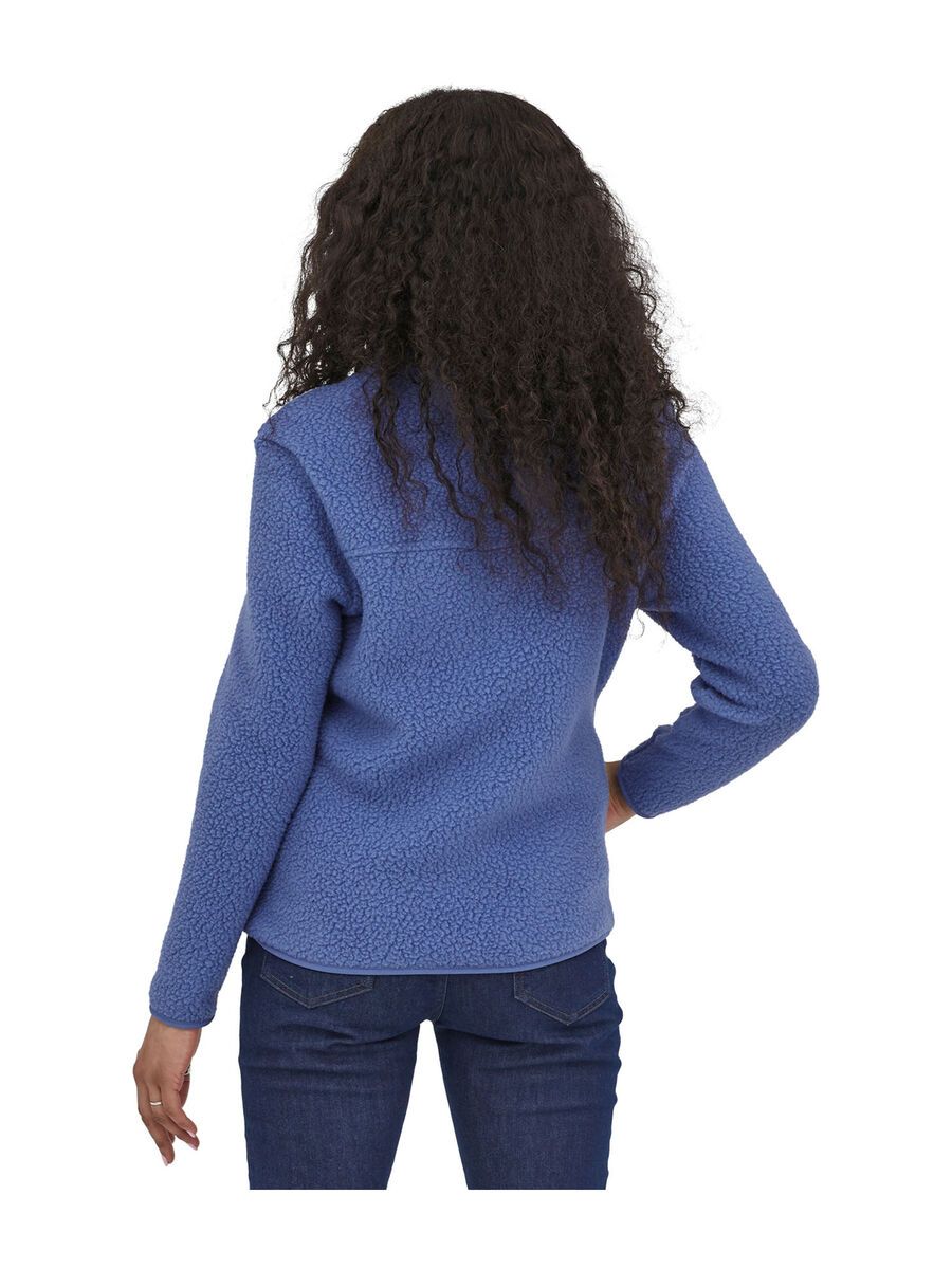 Patagonia Women's Retro Pile Jacket, current blue - Bild 3