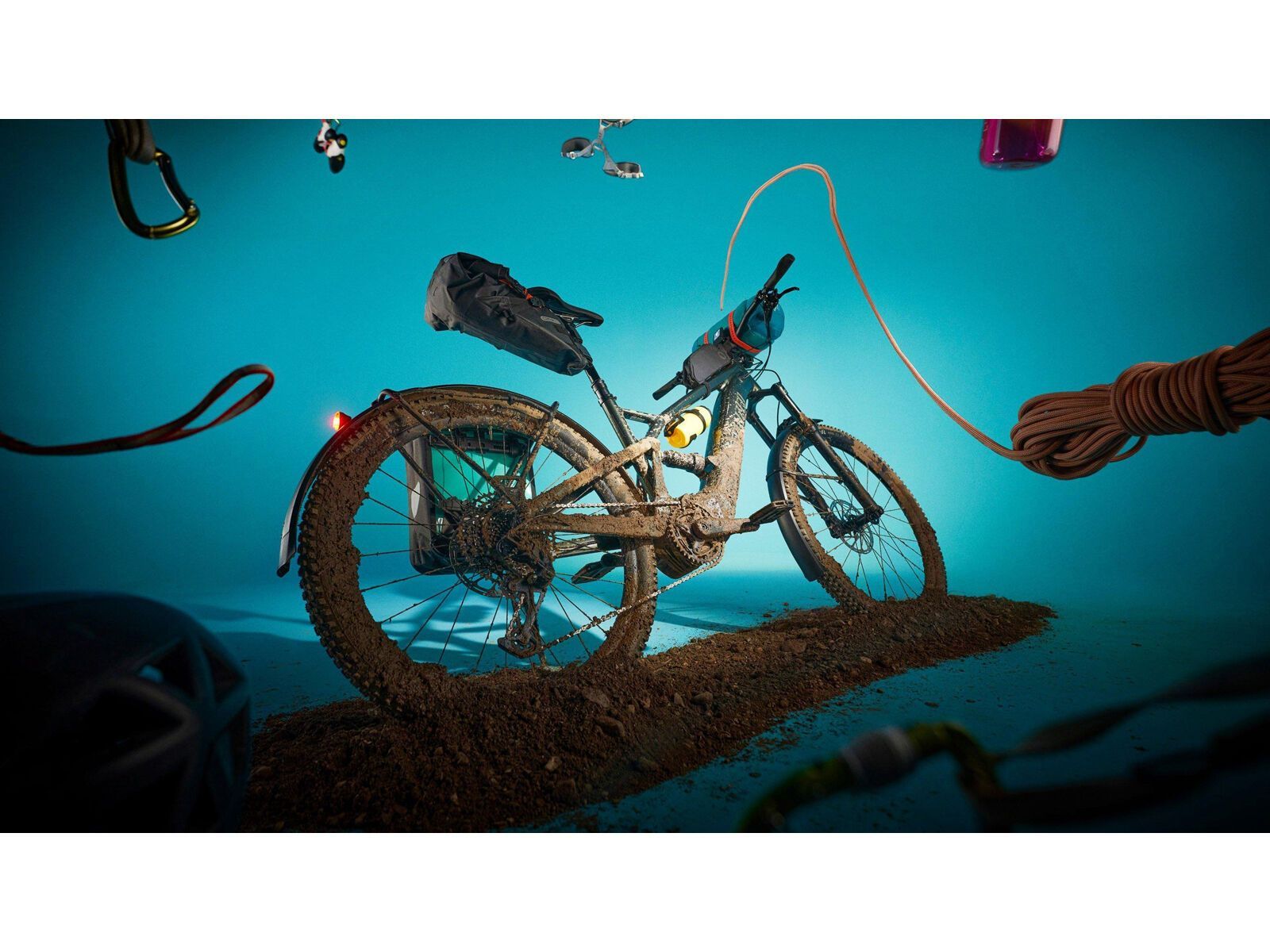 Specialized Turbo Tero X 5.0 - 29/27.5, red onyx/smoke - Bild 12