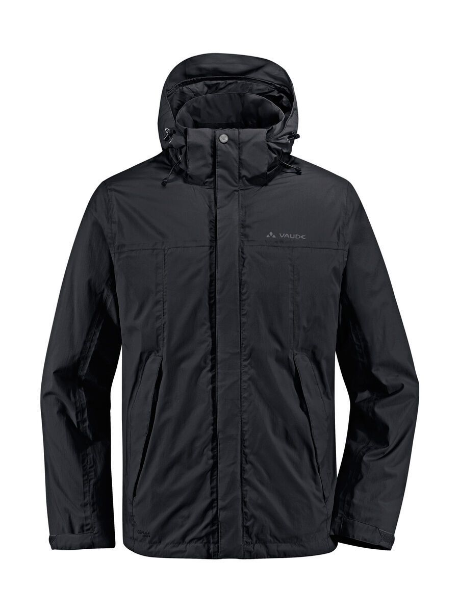 Vaude Men's Escape Pro Jacket, black - Bild 1