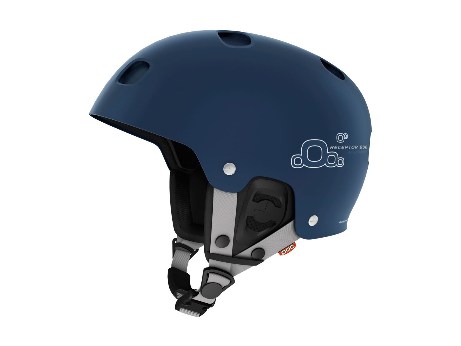 POC Receptor Bug, lead blue - Bild 1