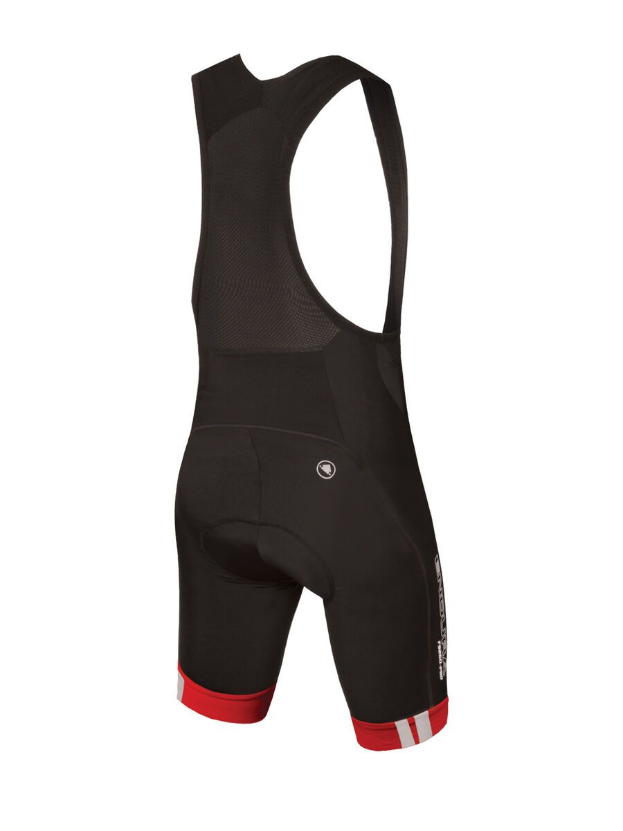 Endura FS260-Pro Bibshort, rot - Bild 2