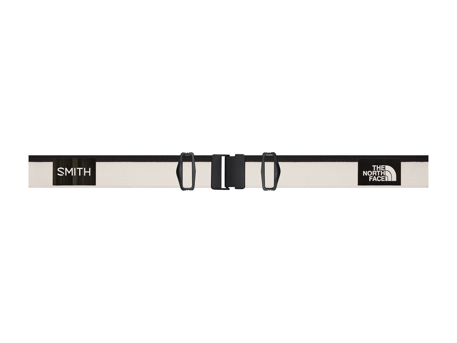 Smith Squad Mag ChromaPop Sun Platinum Mirror, AC | TNF gardenia white x Smith - Bild 2
