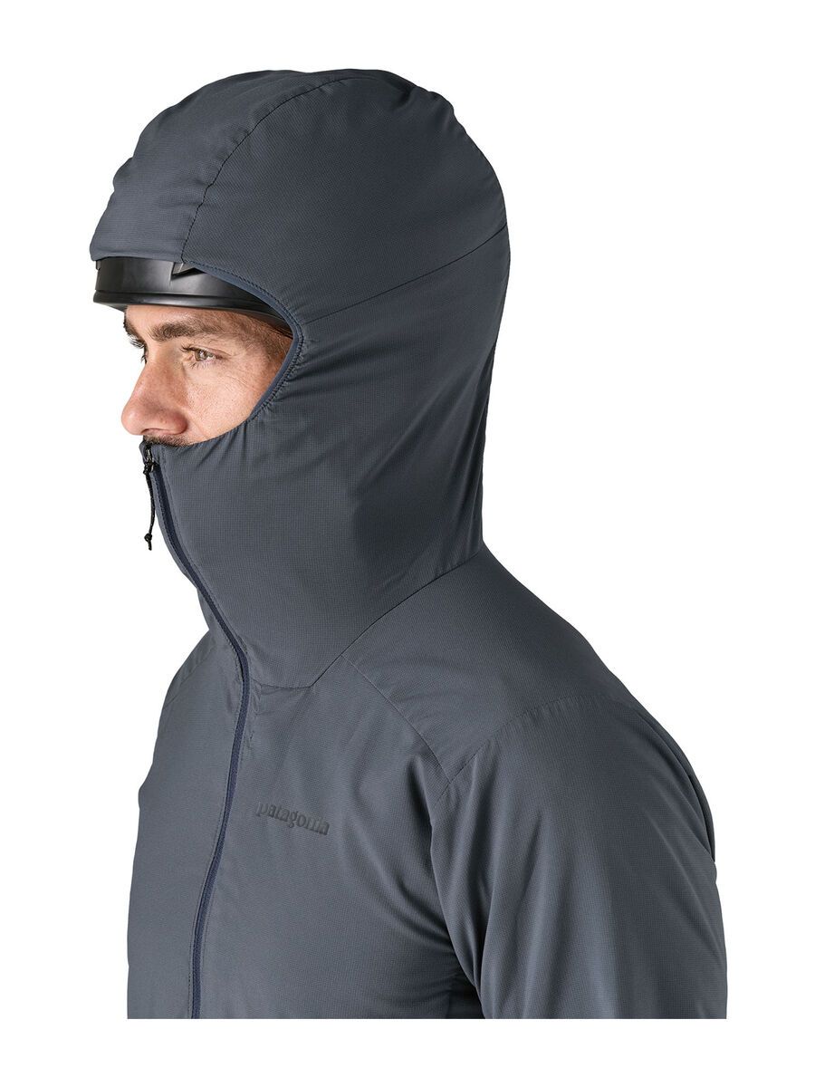 Patagonia Men's Nano-Air Ultralight Full-Zip Hoody, black - Bild 5