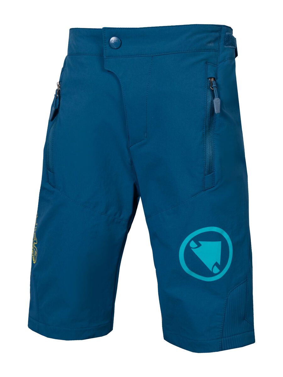 Endura Kinder MT500JR Burner Short blaubeere M E7159BB/K9