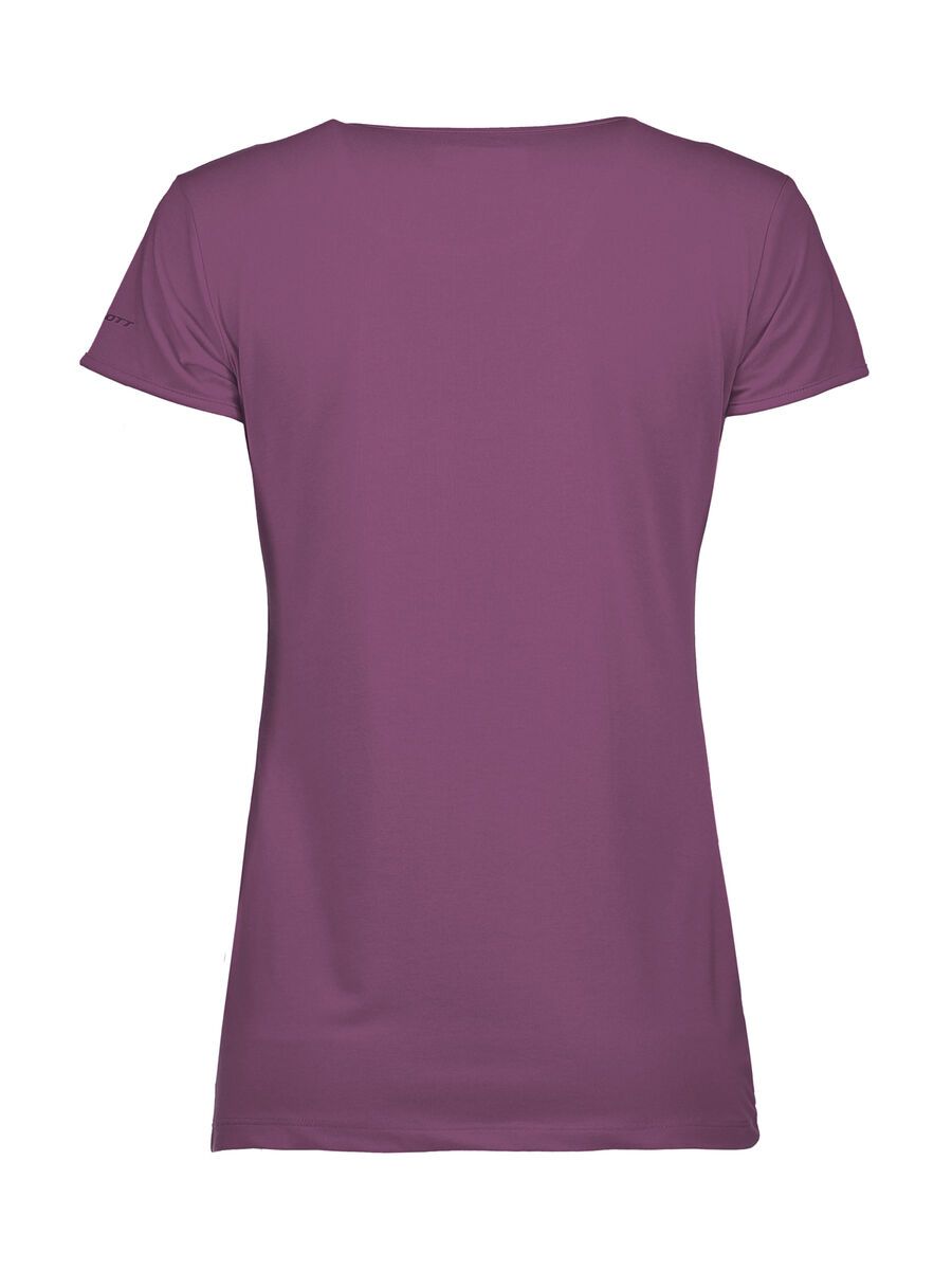 Scott Trail MTN DRI 70 S/SL Women's Shirt, deep purple - Bild 2