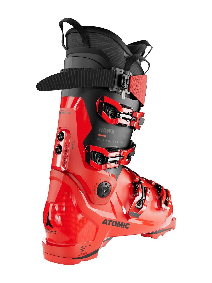 Atomic Hawx Ultra 130 RS GW, red/black - Bild 2