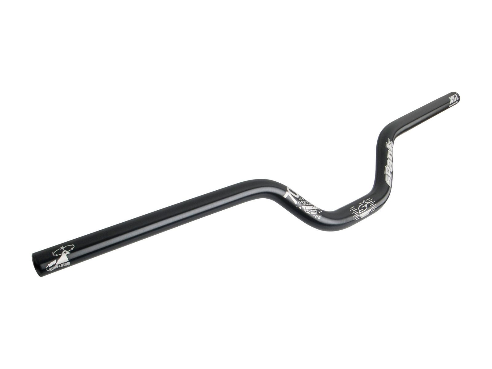 Spank Tweet Tweet 720 Bar, black - Bild 3