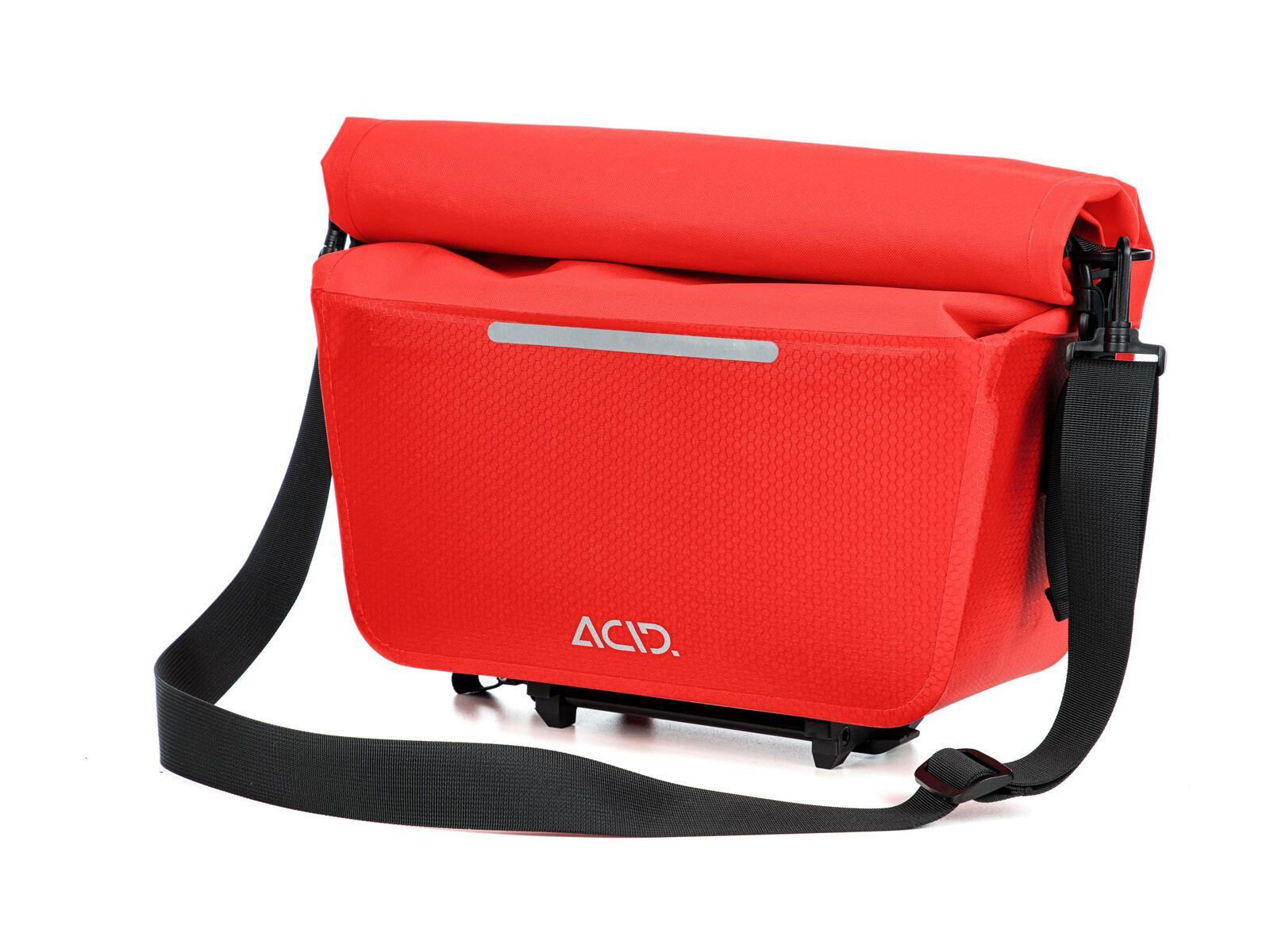 Cube Acid Gepäckträgertasche Pro 14 RILink, flame´n´black - Bild 2