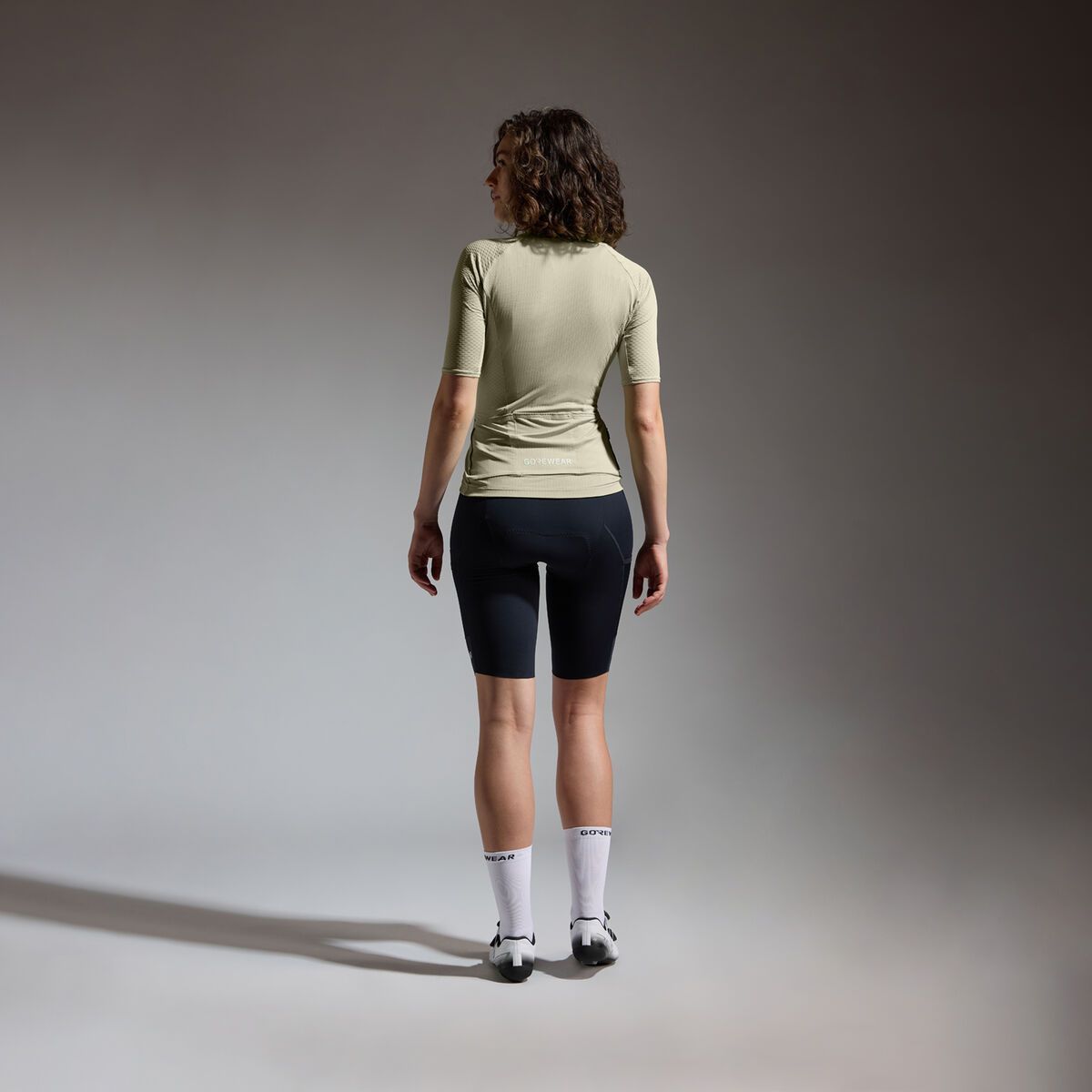 GOREWEAR Spinshift Breathe Trikot Damen, tech beige - Bild 6