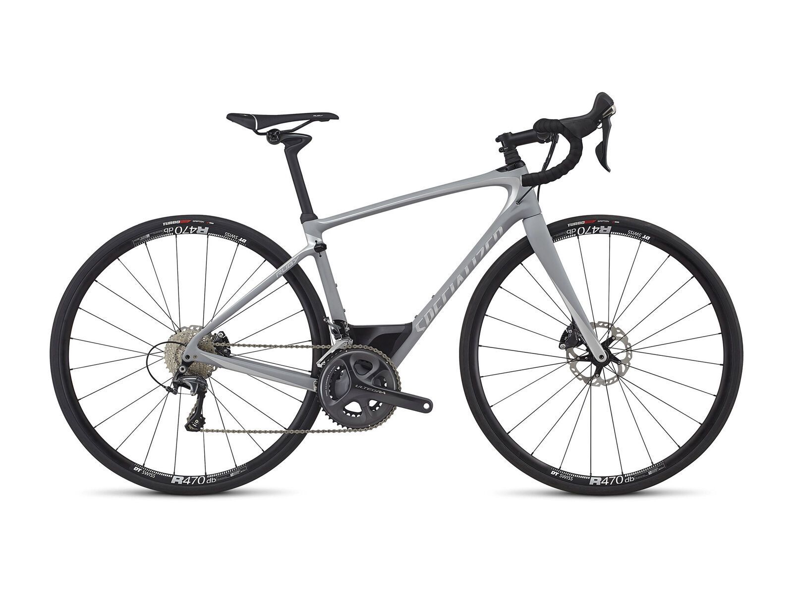 Specialized Ruby Expert, satin cool grey/flake silver - Bild 1