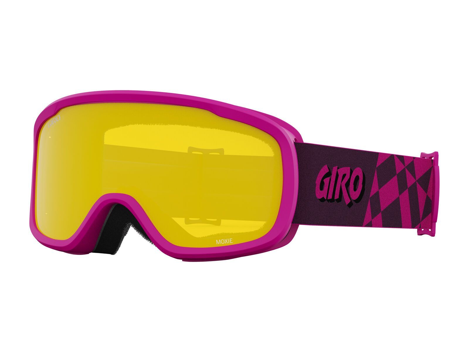 Giro Moxie Amber Pink, pink cover up - Bild 2